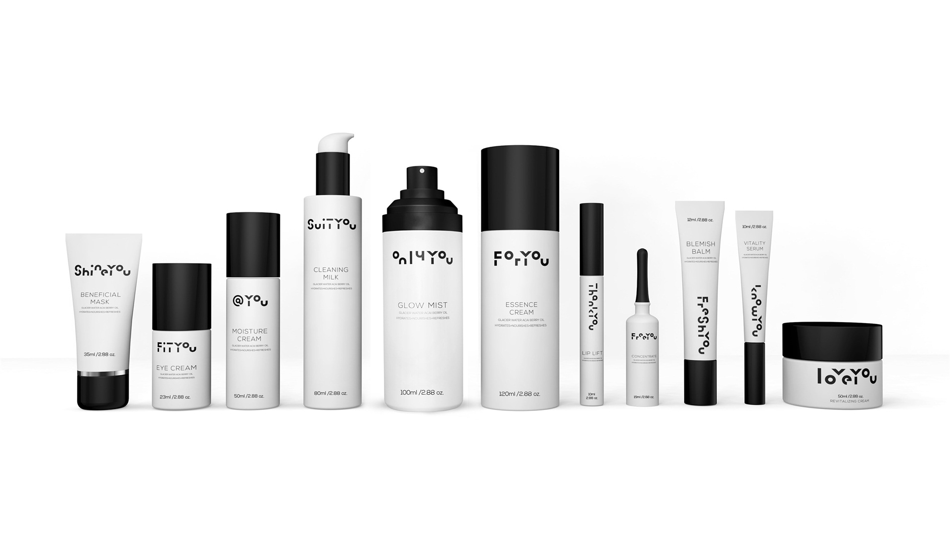 YOU品牌設(shè)計(jì)